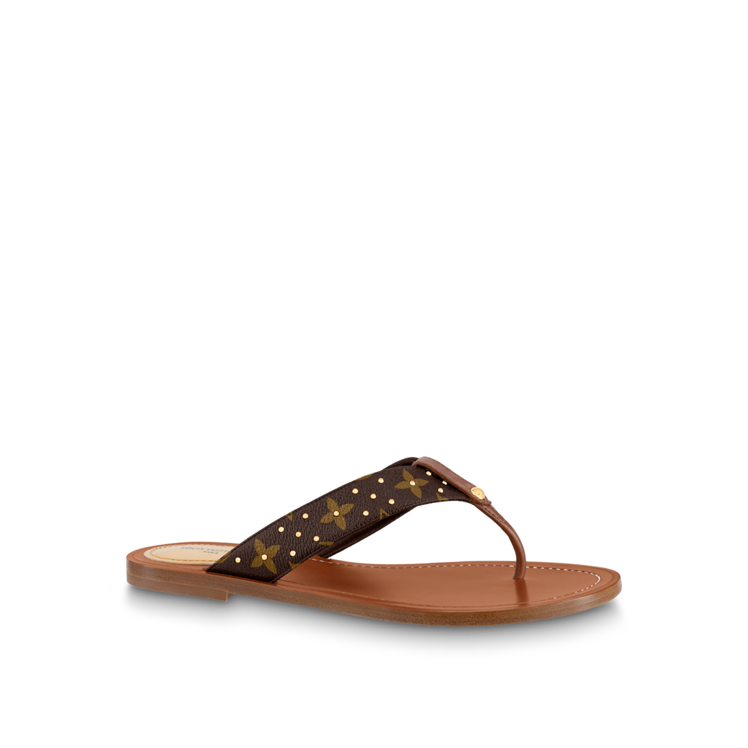 Louis vuitton women's sandals online